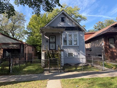 5242 S Sangamon, Chicago, IL 60609