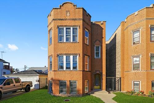 4928 W Altgeld, Chicago, IL 60639