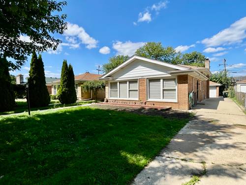 3942 W Fitch, Lincolnwood, IL 60712