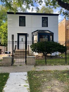 6812 S St Lawrence, Chicago, IL 60637