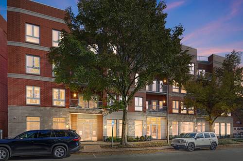 1415 Sherman Unit 207, Evanston, IL 60201