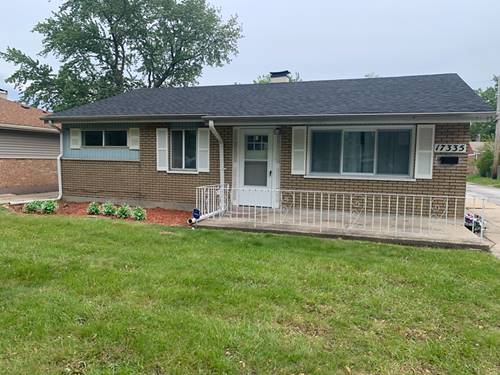 17335 Community, Lansing, IL 60438