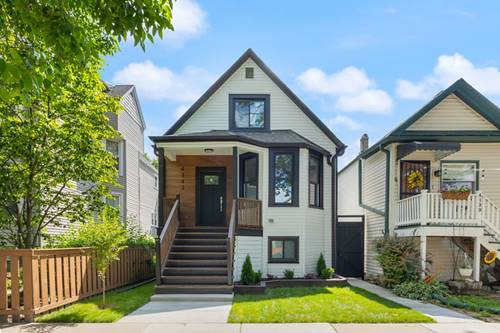 4143 N Drake, Chicago, IL 60618