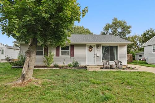 417 Beaver, Streamwood, IL 60107