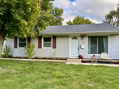 417 Beaver, Streamwood, IL 60107