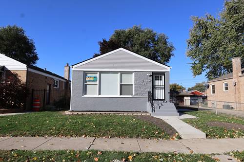 12526 Honore, Calumet Park, IL 60827