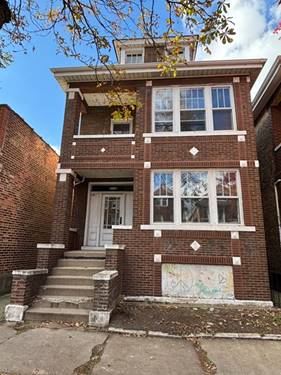 4038 S Albany, Chicago, IL 60632