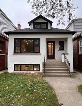 5844 W Leland, Chicago, IL 60630