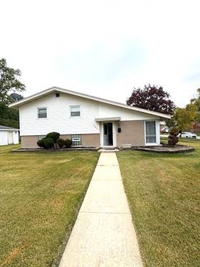 3831 168th, Country Club Hills, IL 60478