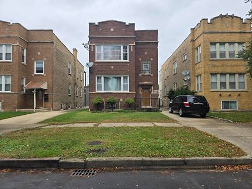 5738 W Windsor, Chicago, IL 60630