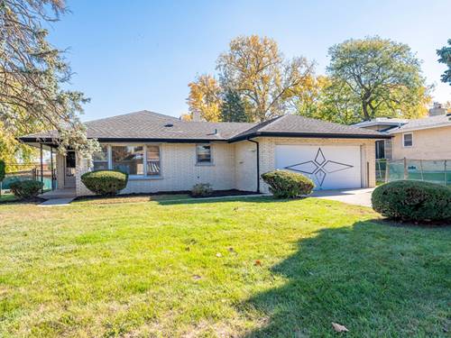 12443 S Mcvickers, Palos Heights, IL 60463