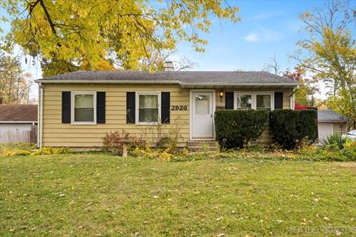 2926 76th, Woodridge, IL 60517