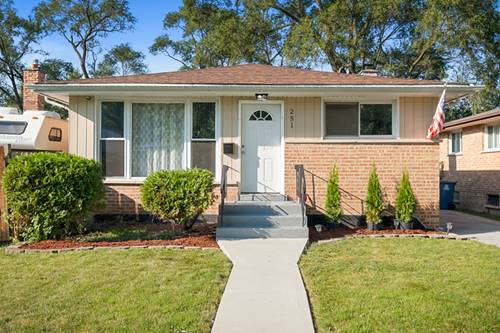 251 Hickory, Chicago Heights, IL 60411