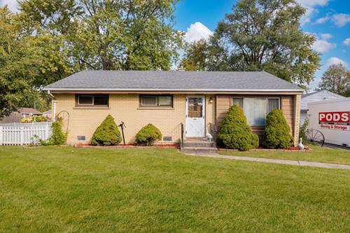 8245 S 83rd, Justice, IL 60458