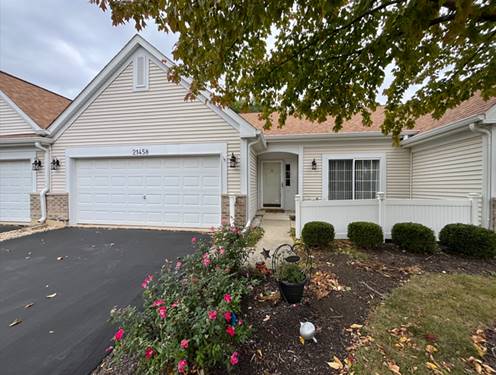 21458 W Douglas, Plainfield, IL 60544
