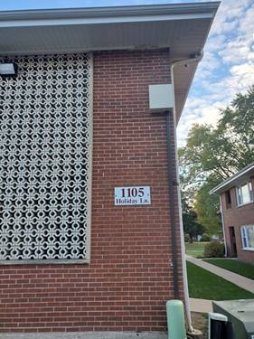 1105 Holiday Unit 6, Des Plaines, IL 60016