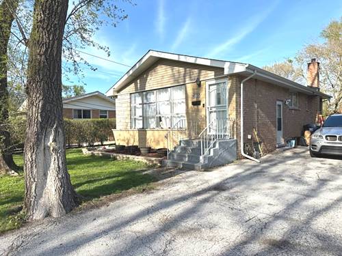 365 Sherry, Chicago Heights, IL 60411