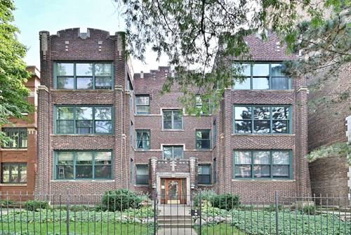 5445 N Kenmore Unit 1S, Chicago, IL 60640