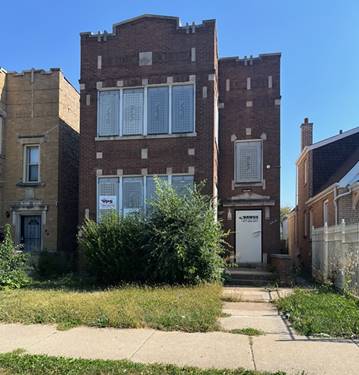 7731 S Laflin, Chicago, IL 60620
