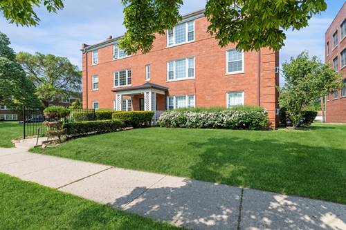 136 Ridge Unit 2, Evanston, IL 60202