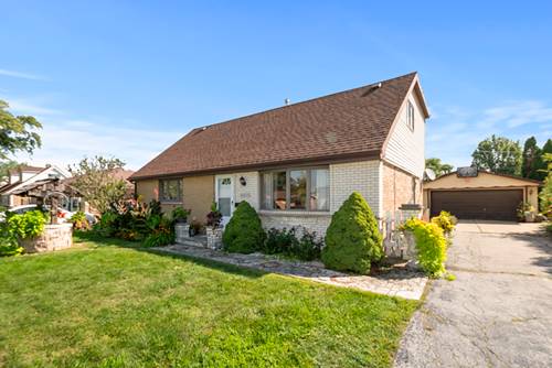 8907 Saratoga, Bridgeview, IL 60455