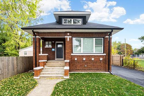 11947 S Perry, Chicago, IL 60628