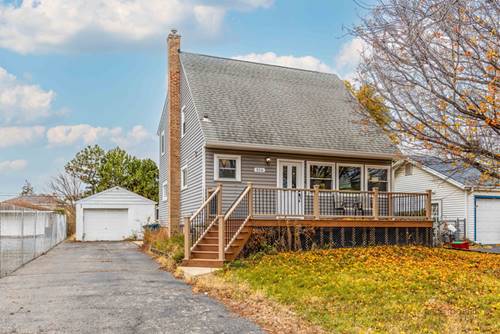 516 N Emroy, Elmhurst, IL 60126