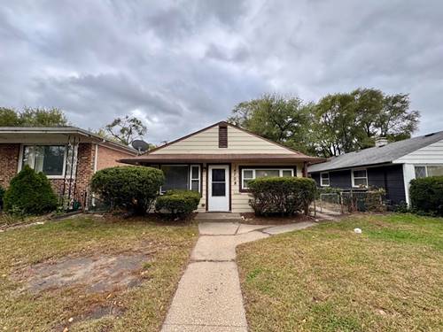 14708 Shepard, Dolton, IL 60419