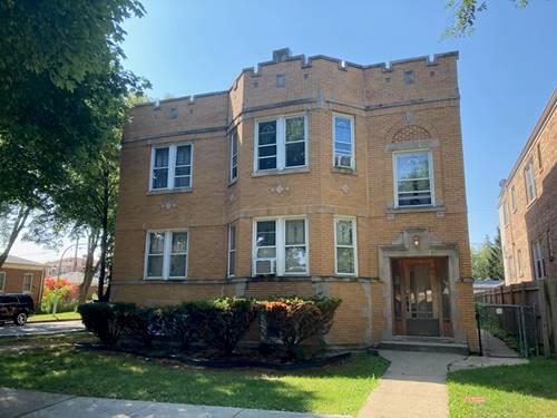 5303 W George, Chicago, IL 60641