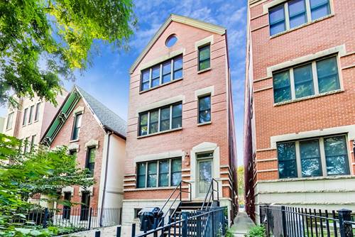 2136 W Schiller Unit 1R, Chicago, IL 60622