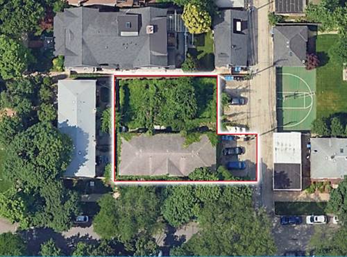 1722 W Belle Plaine, Chicago, IL 60613