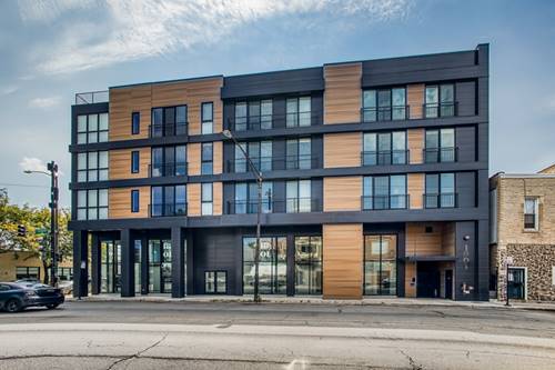 1801 W Grand Unit 202, Chicago, IL 60622