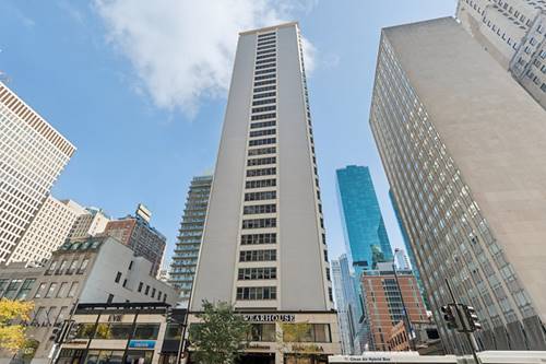 535 N Michigan Unit 712, Chicago, IL 60611