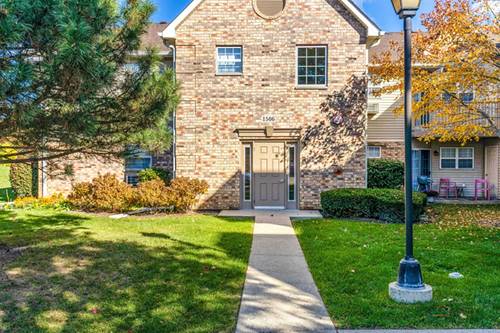 1506 Springbrook Unit 2C, Round Lake Beach, IL 60073