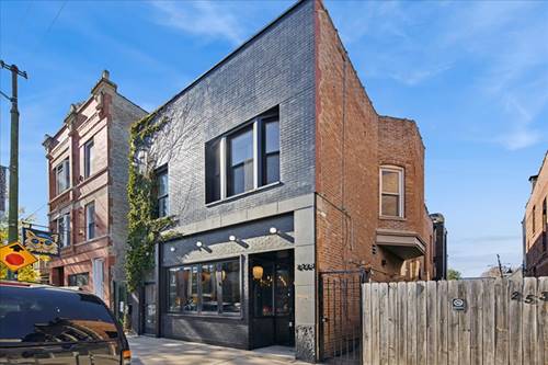 2528 N California, Chicago, IL 60647