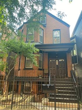 2934 N Sawyer, Chicago, IL 60618