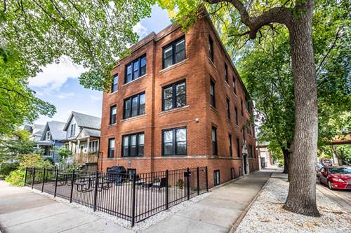 4638 N Hamilton Unit 1F, Chicago, IL 60625