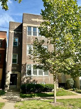 1310 W Thorndale Unit 3, Chicago, IL 60660