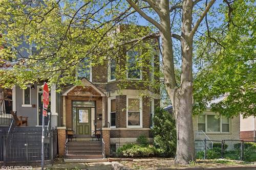 2335 W School, Chicago, IL 60618