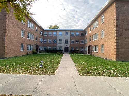 4817 Hull Unit 2B, Skokie, IL 60077
