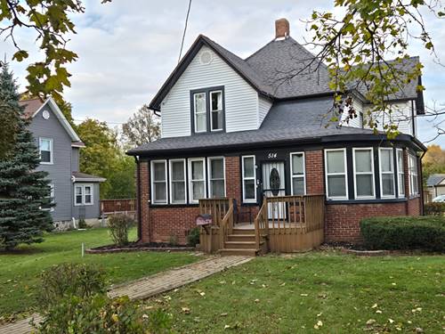 514 Washington, Woodstock, IL 60098