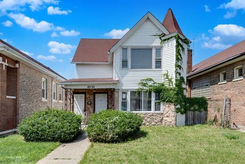 8220 S Wolcott, Chicago, IL 60620