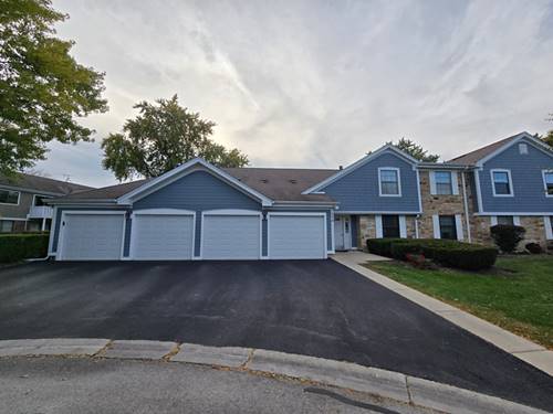 314 Wildberry Unit A1, Schaumburg, IL 60193