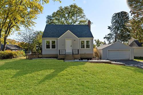 436 Circle, Willowbrook, IL 60527
