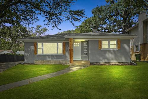 9624 W Shore, Oak Lawn, IL 60453