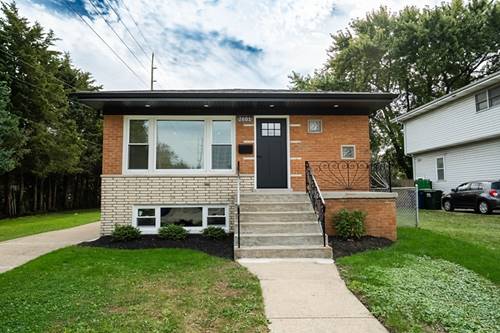 2601 W 98th, Evergreen Park, IL 60805