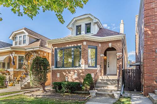 5448 N Lieb, Chicago, IL 60630