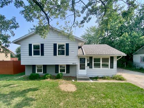 4443 Ascot, Richton Park, IL 60471