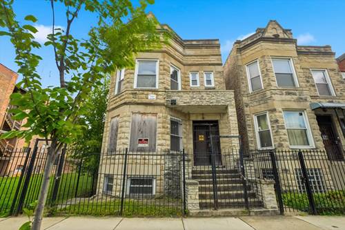 3109 W Lexington, Chicago, IL 60612