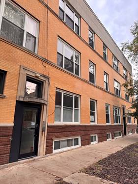 1951 N Whipple Unit 3, Chicago, IL 60647